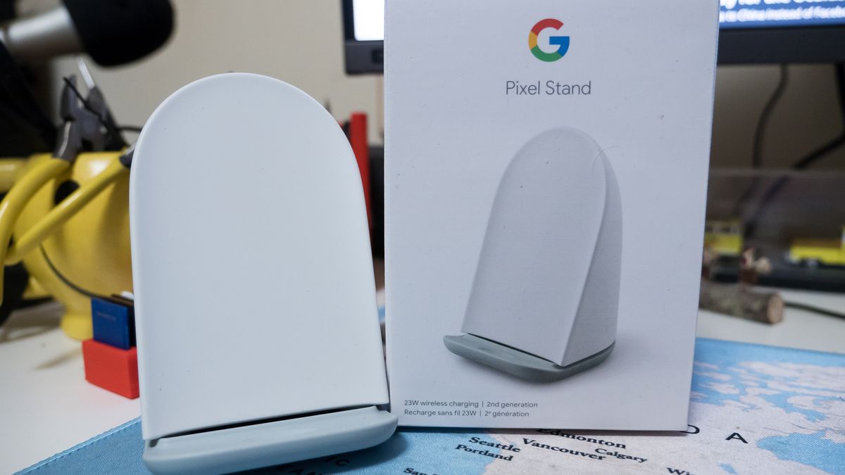 Pixel Stand (2nd Gen) charger review | Android Central