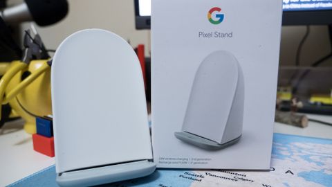 Here's Everything New in the Upgraded $79 Pixel Stand