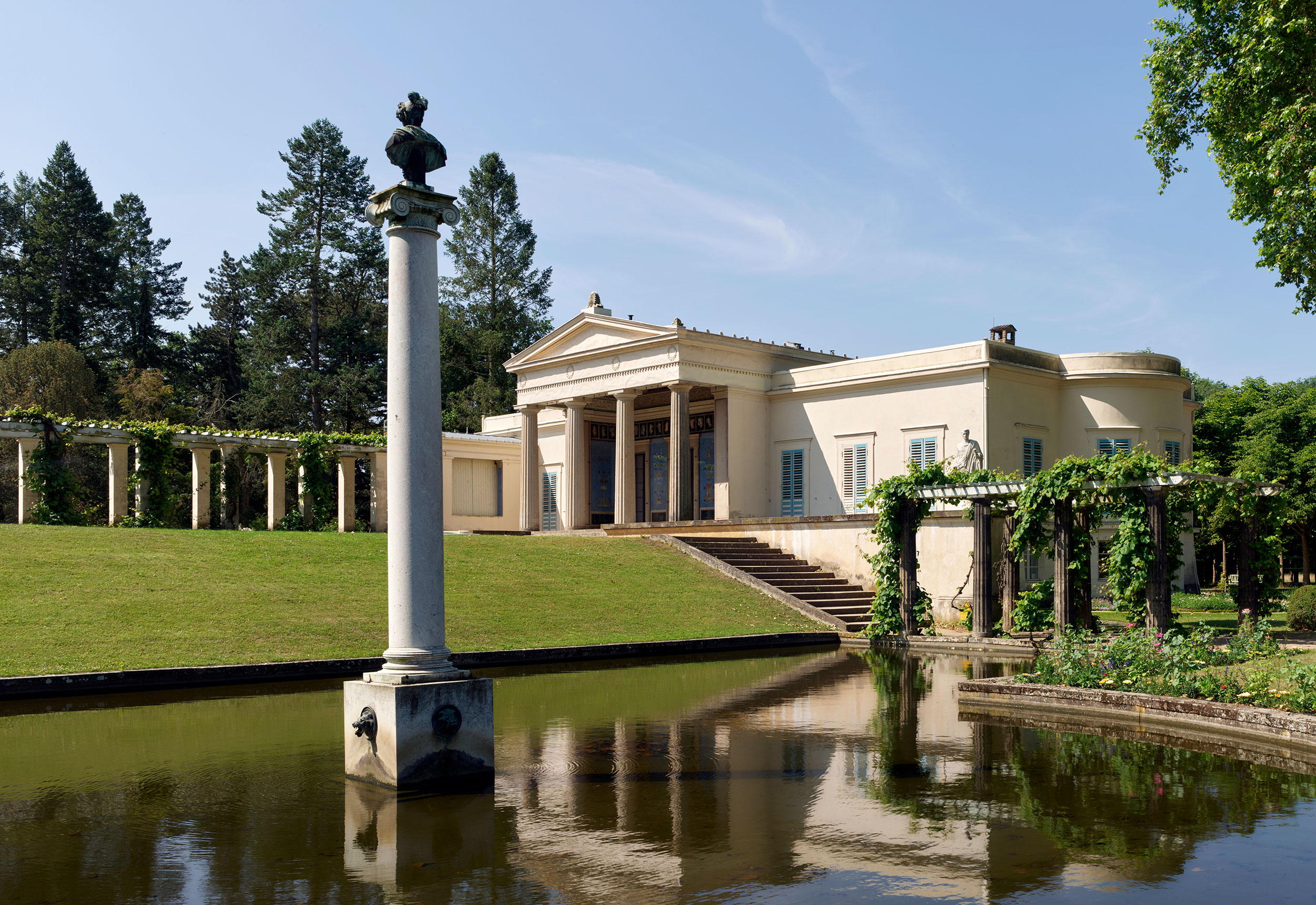 Schloss Charlottenhof, Brandenburg