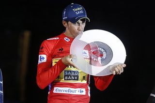 Stage 21 - Contador seals overall 2014 Vuelta a España victory