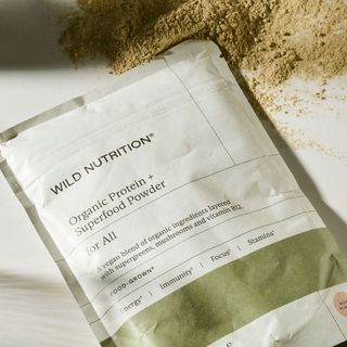 Best protein powder for women: Wild Nutrition