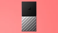 My Passport SSD 1TB Space Gray