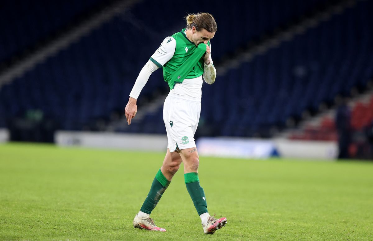 St Johnstone v Hibernian – Betfred Cup – Semi Final – Hampden Park