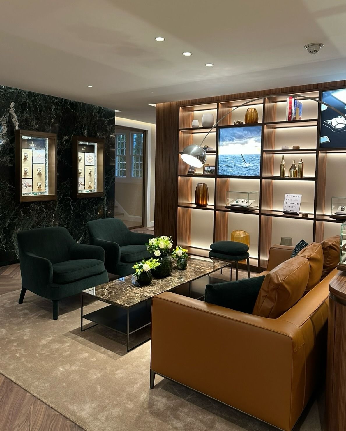 Rolex East Hampton boutique