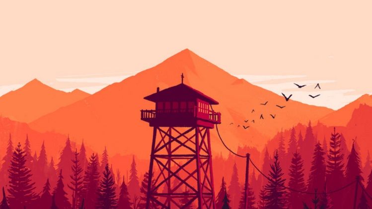 DualShockers' Game of the Year Awards: The Case for Firewatch