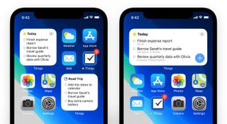 Things Ios14 Widgets