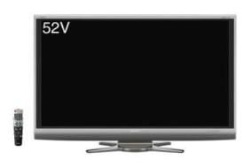 Sharp's greener LCD TVs