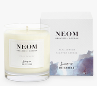 Neom Organics London Real Luxury Standard Scented Candle | £32