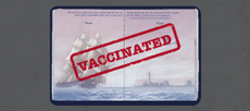 Vaccine passport.