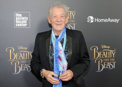 Ian McKellen