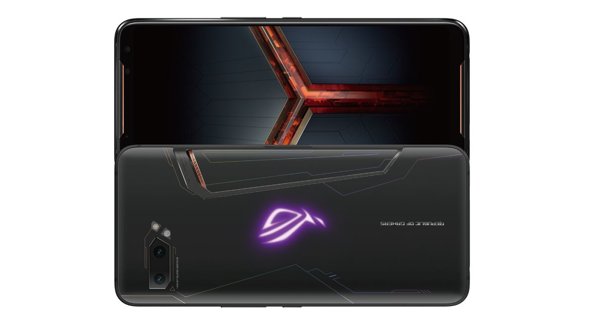 The Asus RoG Phone II Ultimate Edition has been announced at IFA 2019