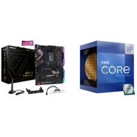 ASRock Z690 Taichi + Intel Core i9-12900K $801 $720.93 at Newegg