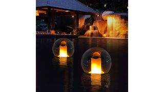 best pool floating lights