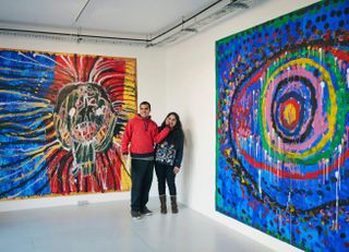 Turner Prize 2021 - Project Art Works, Siddharth-Gadiyar, Phoenix Art Space, 2019