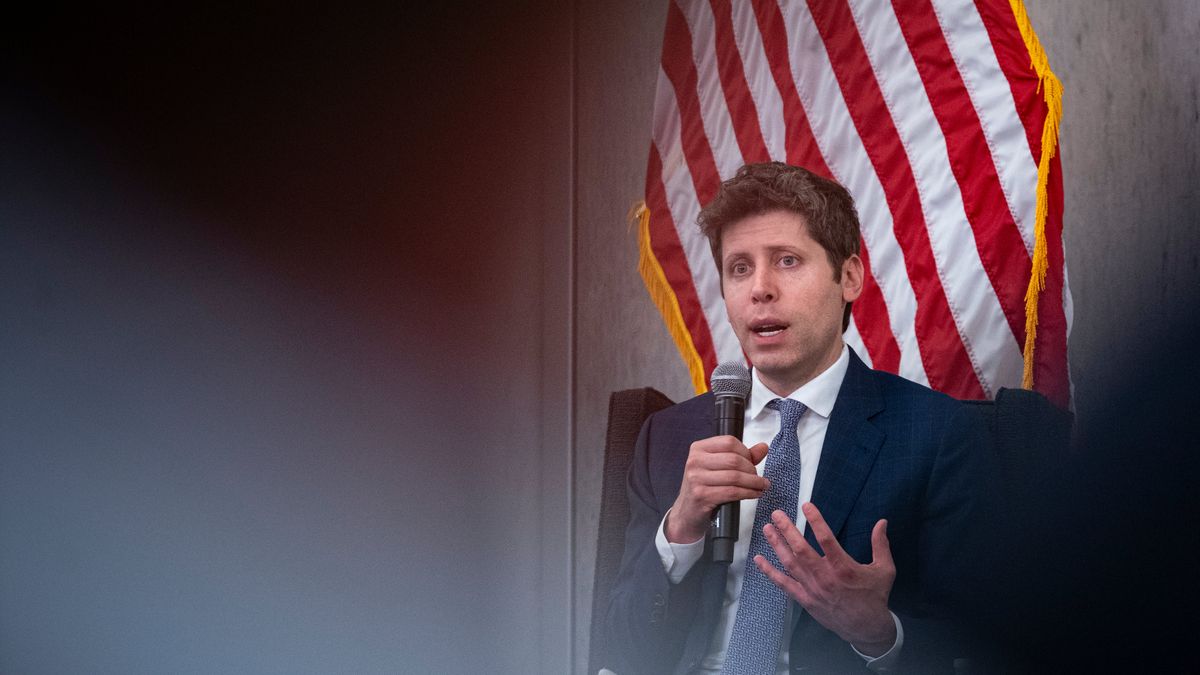 Sam Altman backs away from OpenAI's statements about possible U.S. gov't AI industry bailouts — company continues to lobby for financial support from the industry