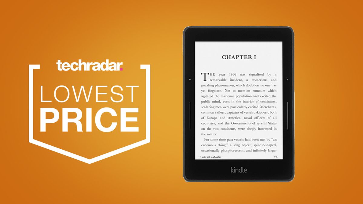 Black Friday deal alert: the Amazon Kindle drops down to its lowest