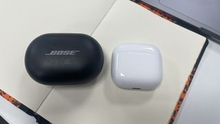 Bose QuietComfort Earbuds 2024 vs AirPods 4 with ANC