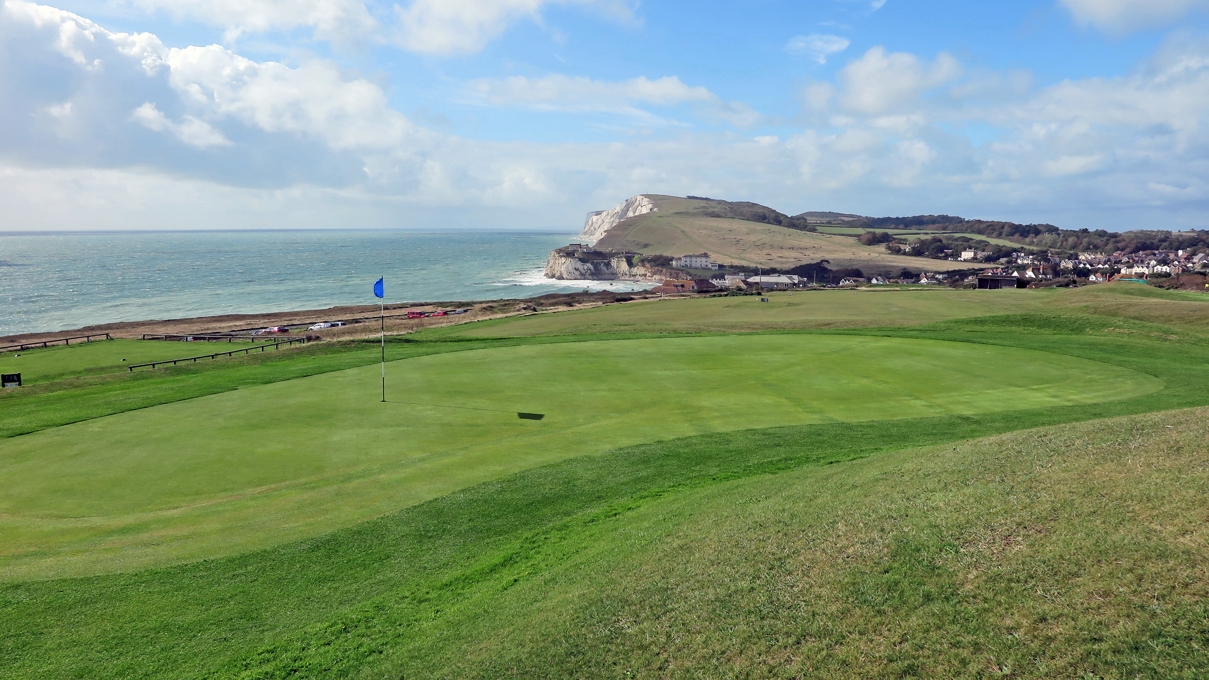 Freshwater Bay - Hole 1