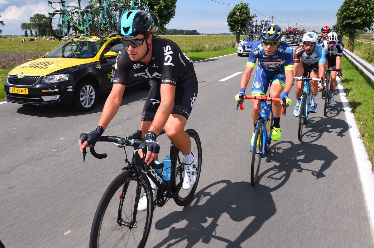 Jon Dibben (Team Sky)