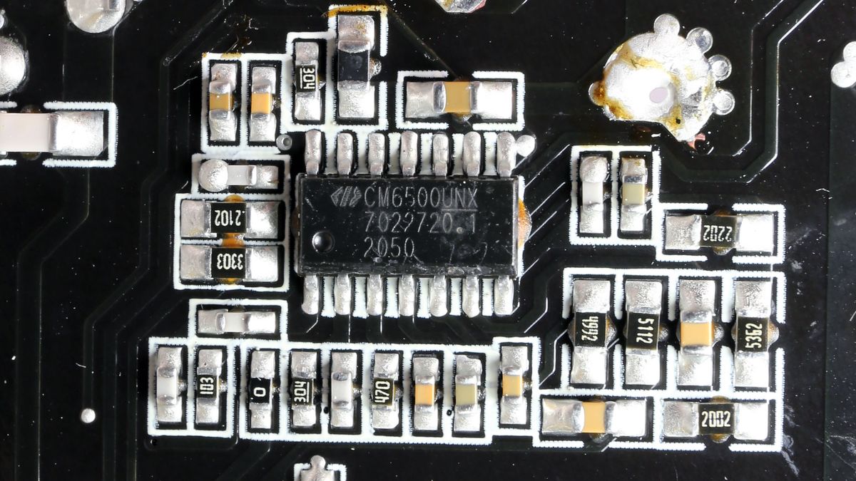 EVGA 750 G6