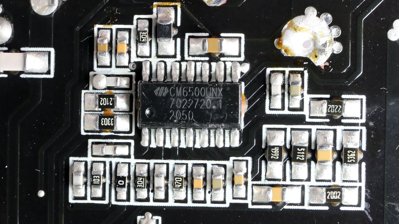 EVGA 750 G6
