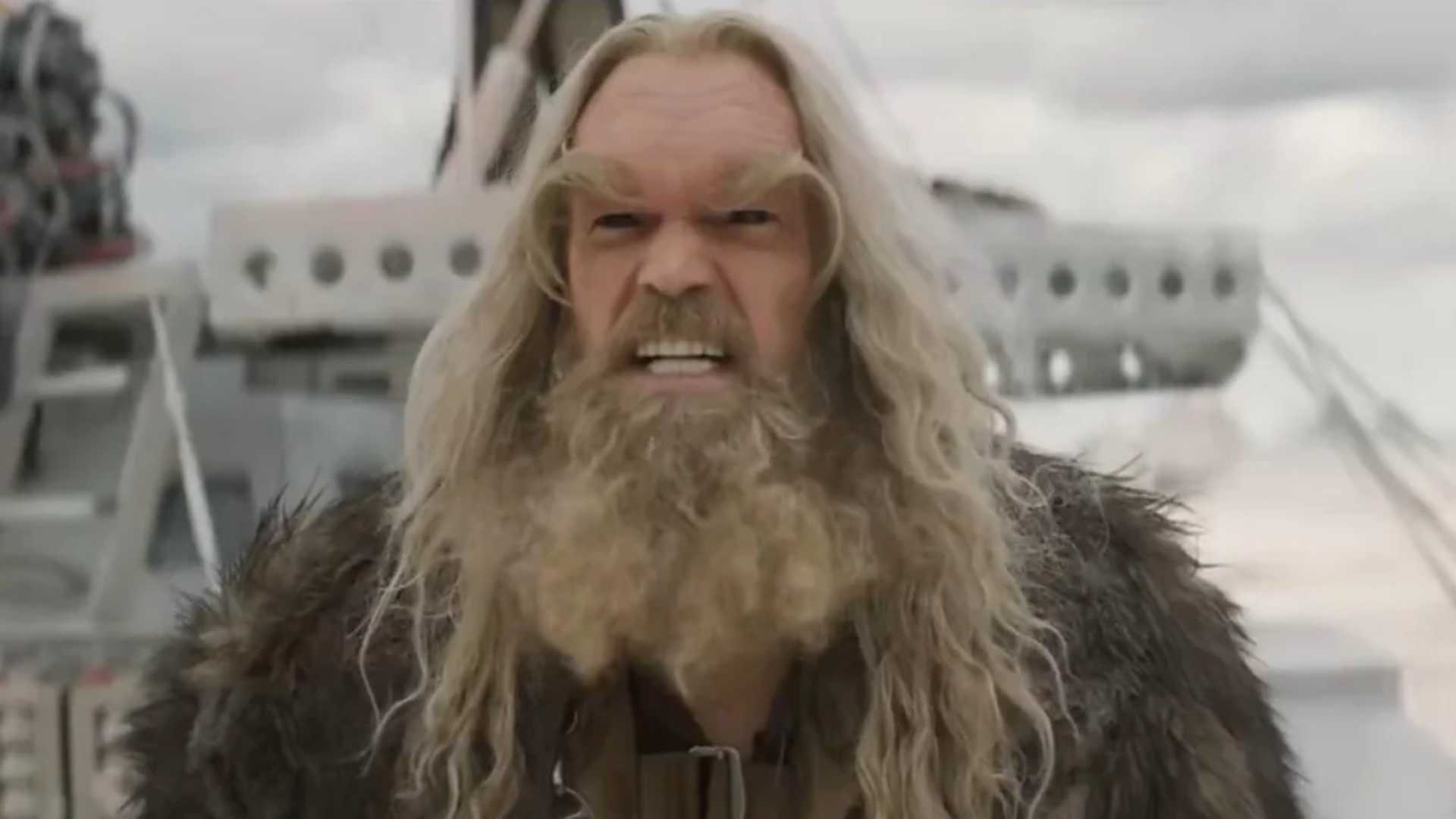 Tyler Mane as Sabretooth in Deadpool and Wolverine