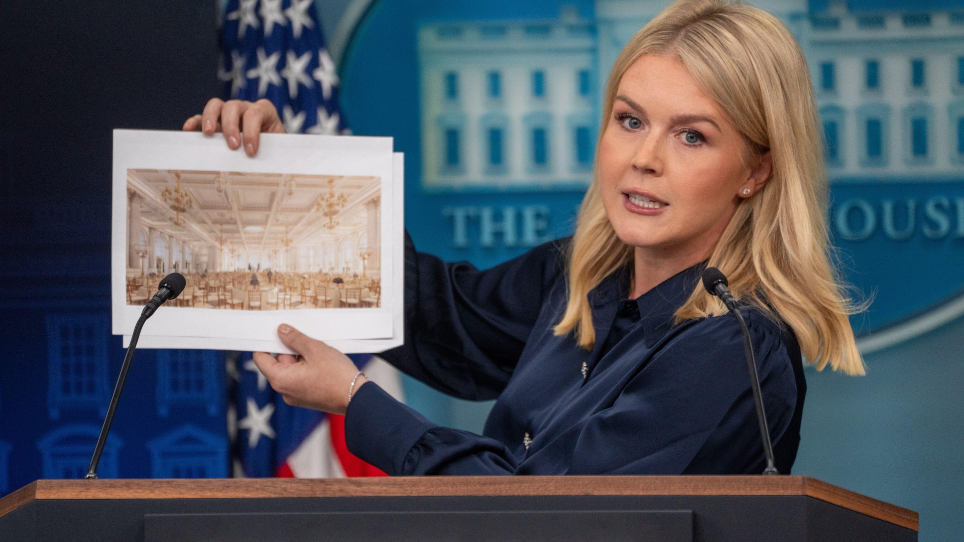 White House refurb