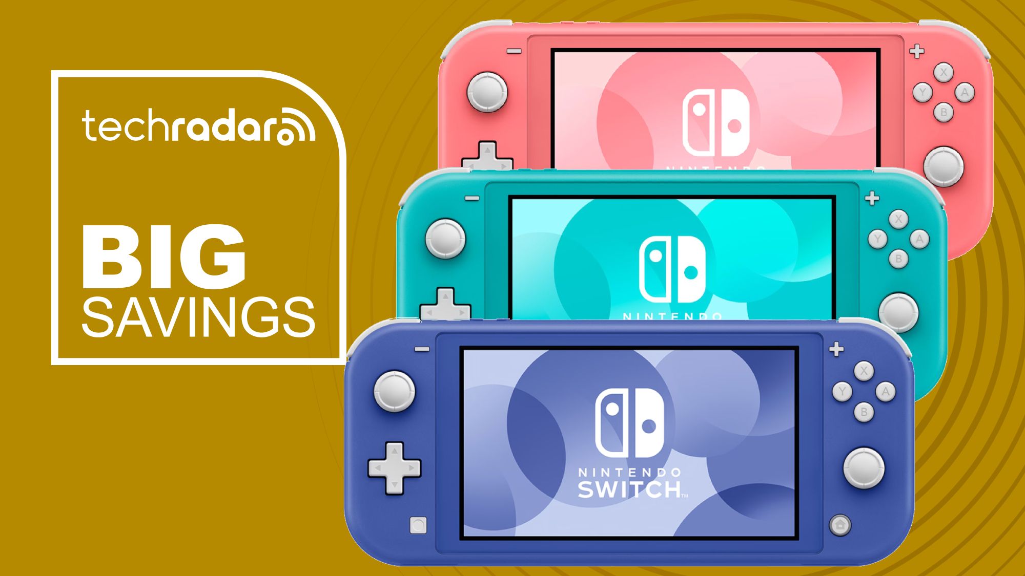 The cheapest Nintendo Switch Lite deals in June 2026 | TechRadar
