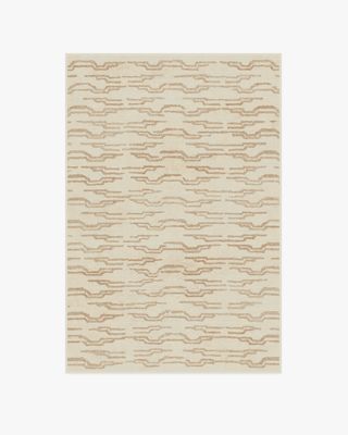 tan Ruggable rug