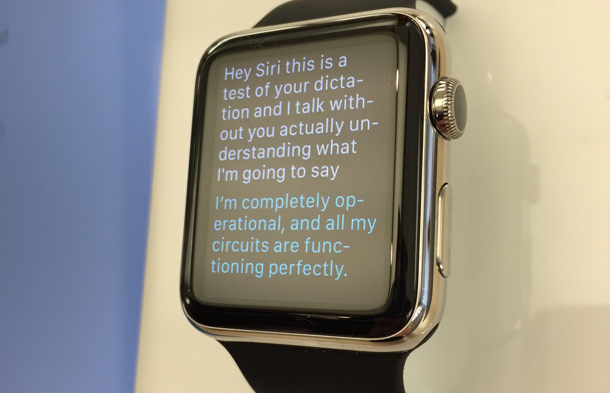 Siri on Apple Watch: The ultimate guide | iMore