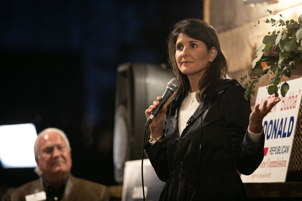 Nikki Haley