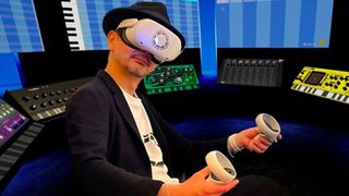 Korg Gadget VR