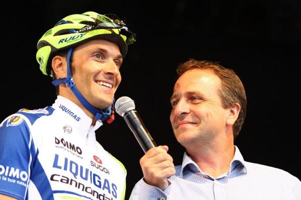 Basso has been omnipresent in the Post Tour crits.