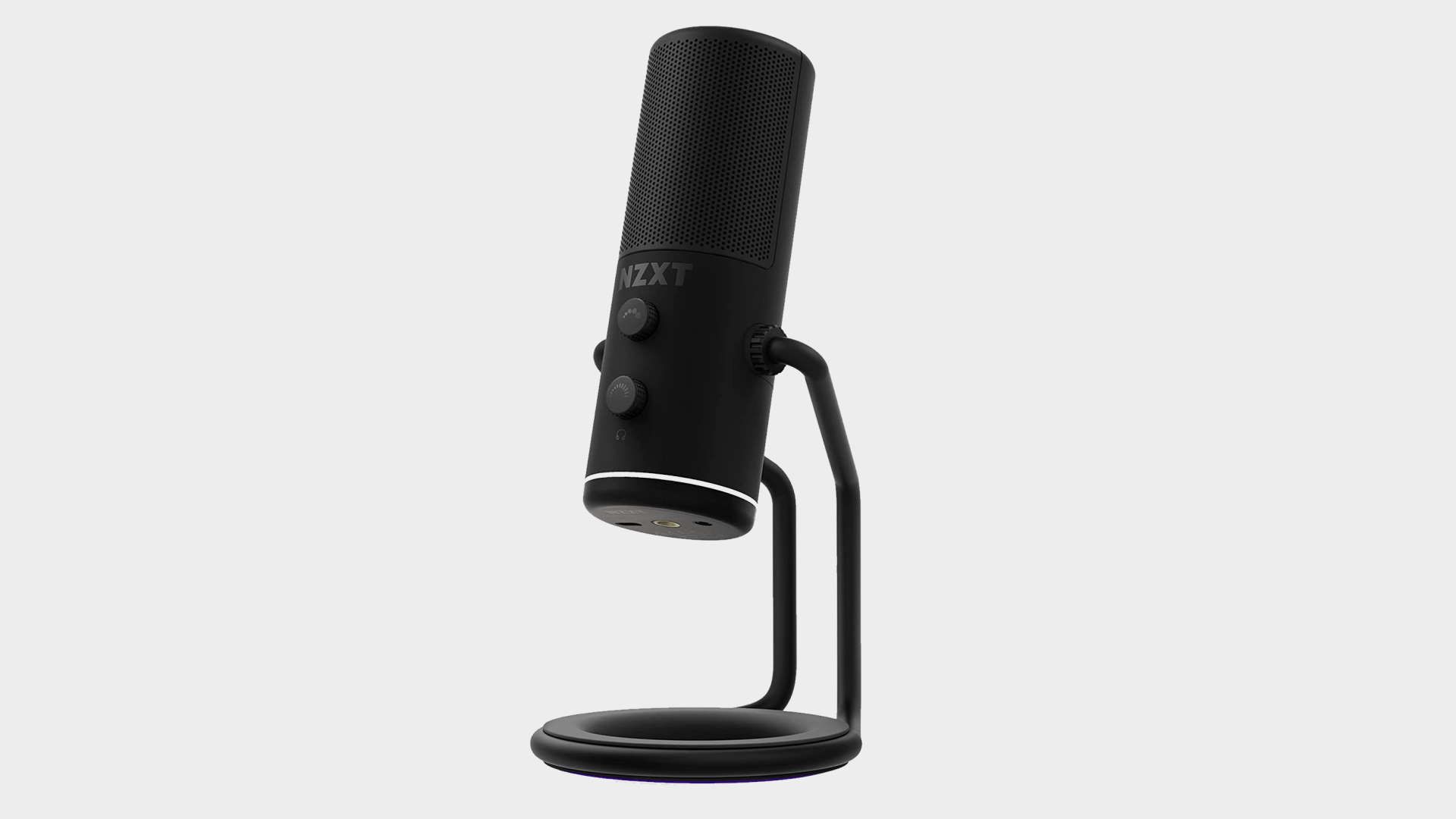 NZXT CAPSULE USBマイクロフォン NZXT Capsule USB microphone review | PC Gamer