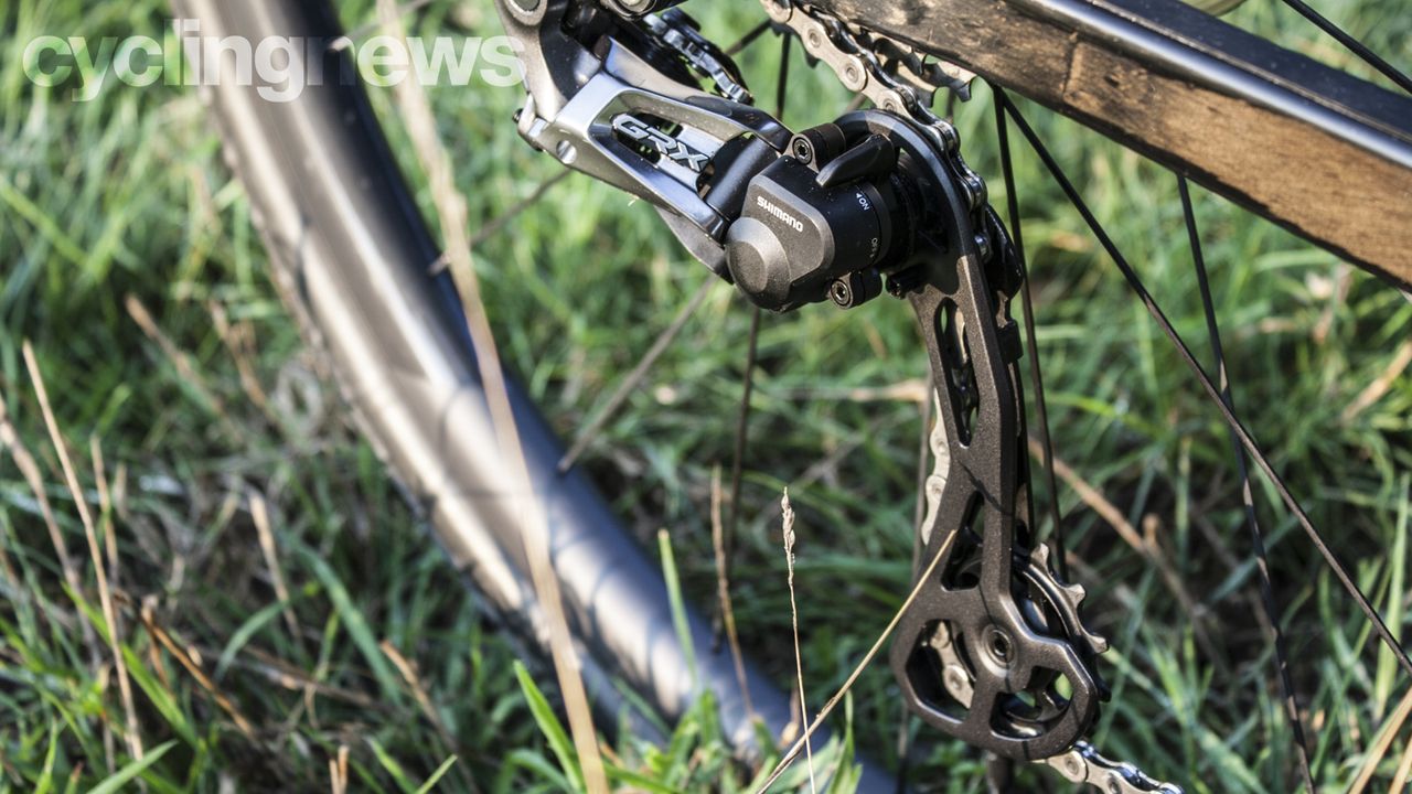 Factor LS gravel bike