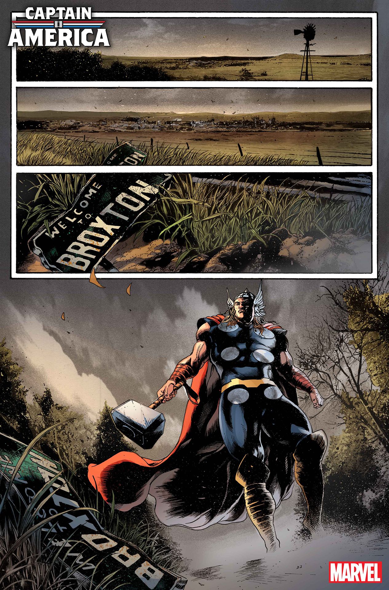 Captain America #14