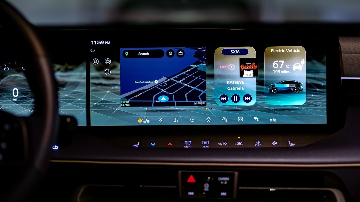 2026 Nissan Leaf test drive.
