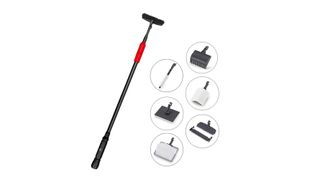 UPETTOOLS Aquarium Fisk Tank Cleaning Tool 6 in 1