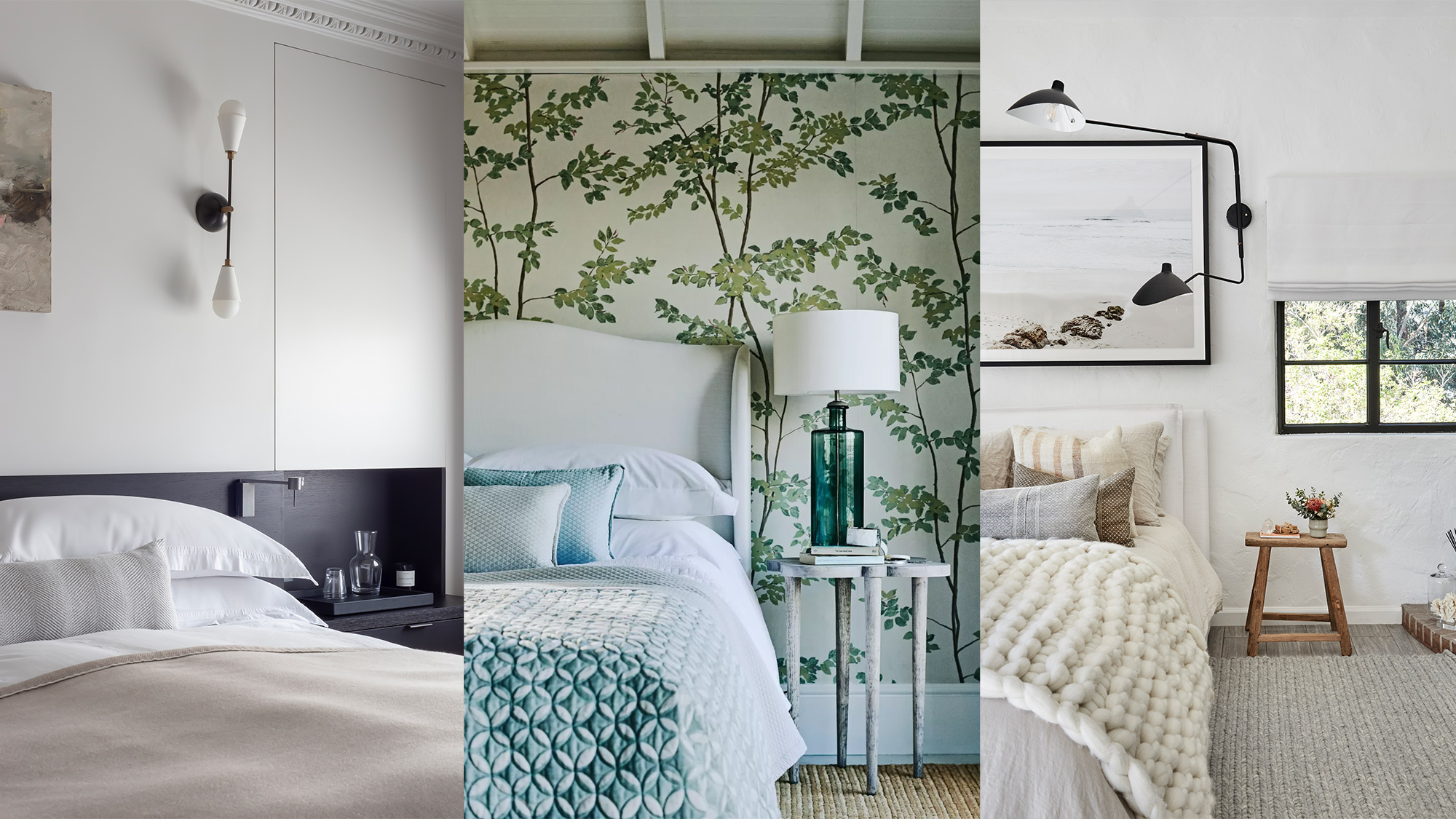 15 Bedroom wallpaper ideas for a romantic touch - COCO LAPINE DESIGNCOCO  LAPINE DESIGN