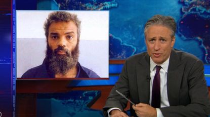 Jon Stewart mocks Fox News for slamming Obama on the Benghazi terrorist capture, fawning over Hillary