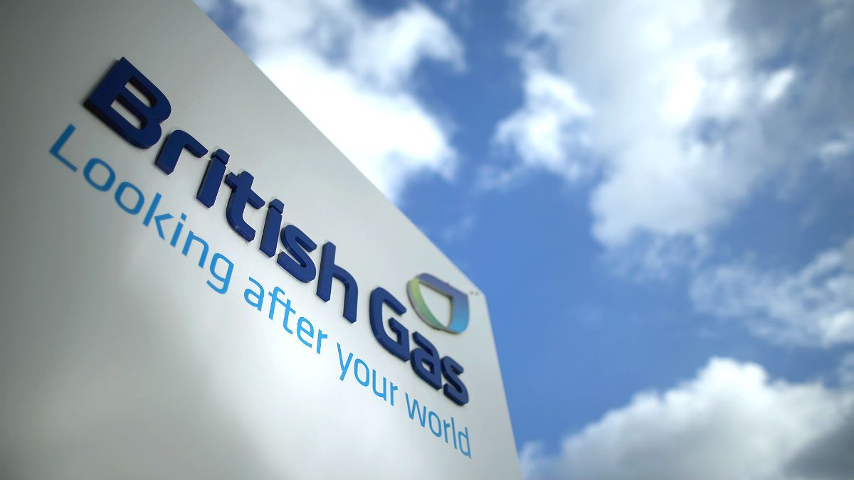 British Gas. British Gas trading Limited. Energy Company.