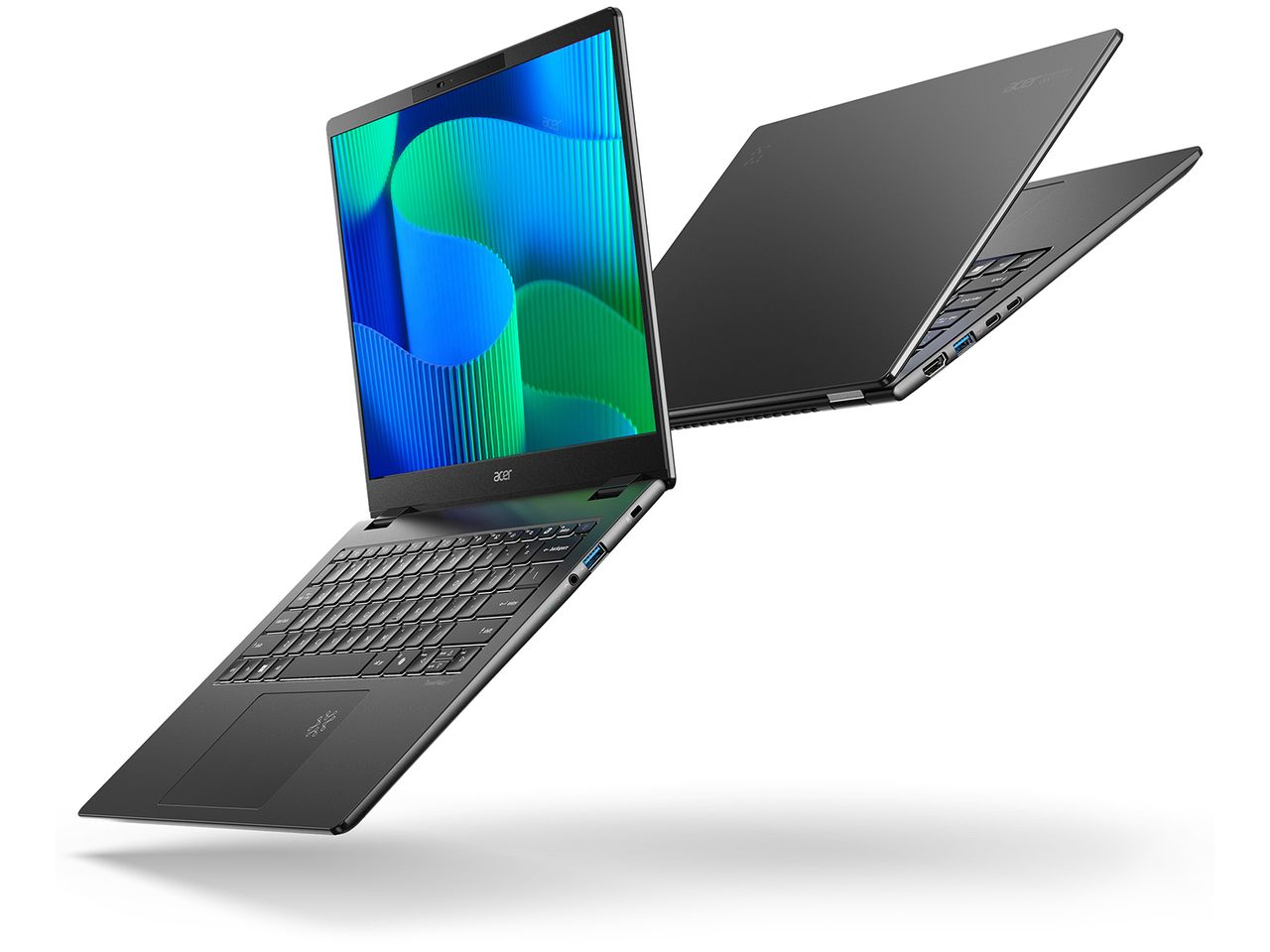 Acer TravelMate P6 14 AI (TMP614-54)