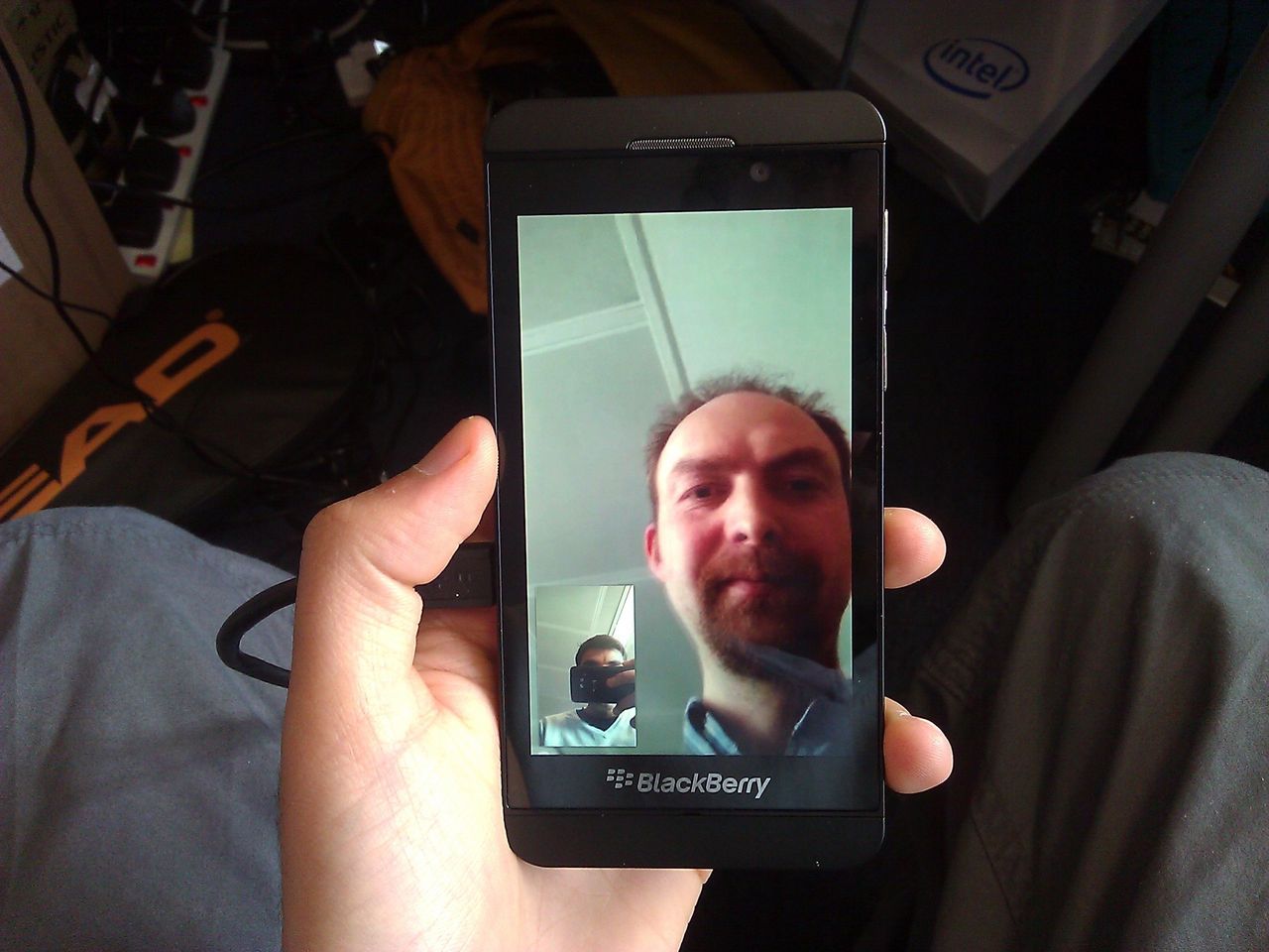 BB10 - Video Call
