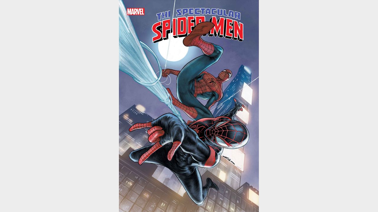 THE SPECTACULAR SPIDER-MEN #9