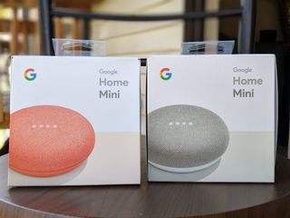 Google Home Mini