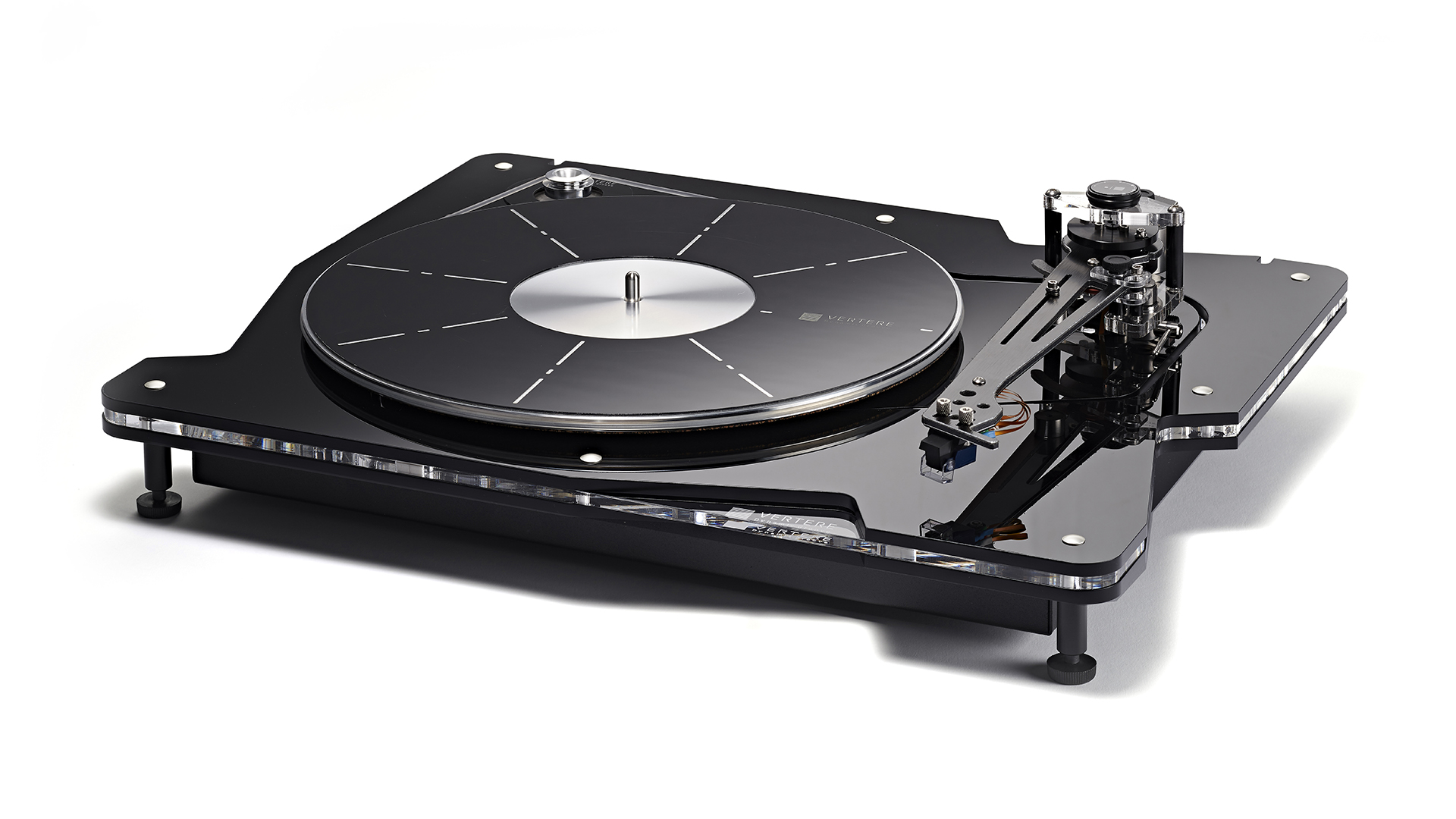 Platines Vinyles – Manufacture TRIANGLE Hi-Fi