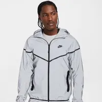 Nike Tech Woven Reflective Jacket (Men&rsquo;s)