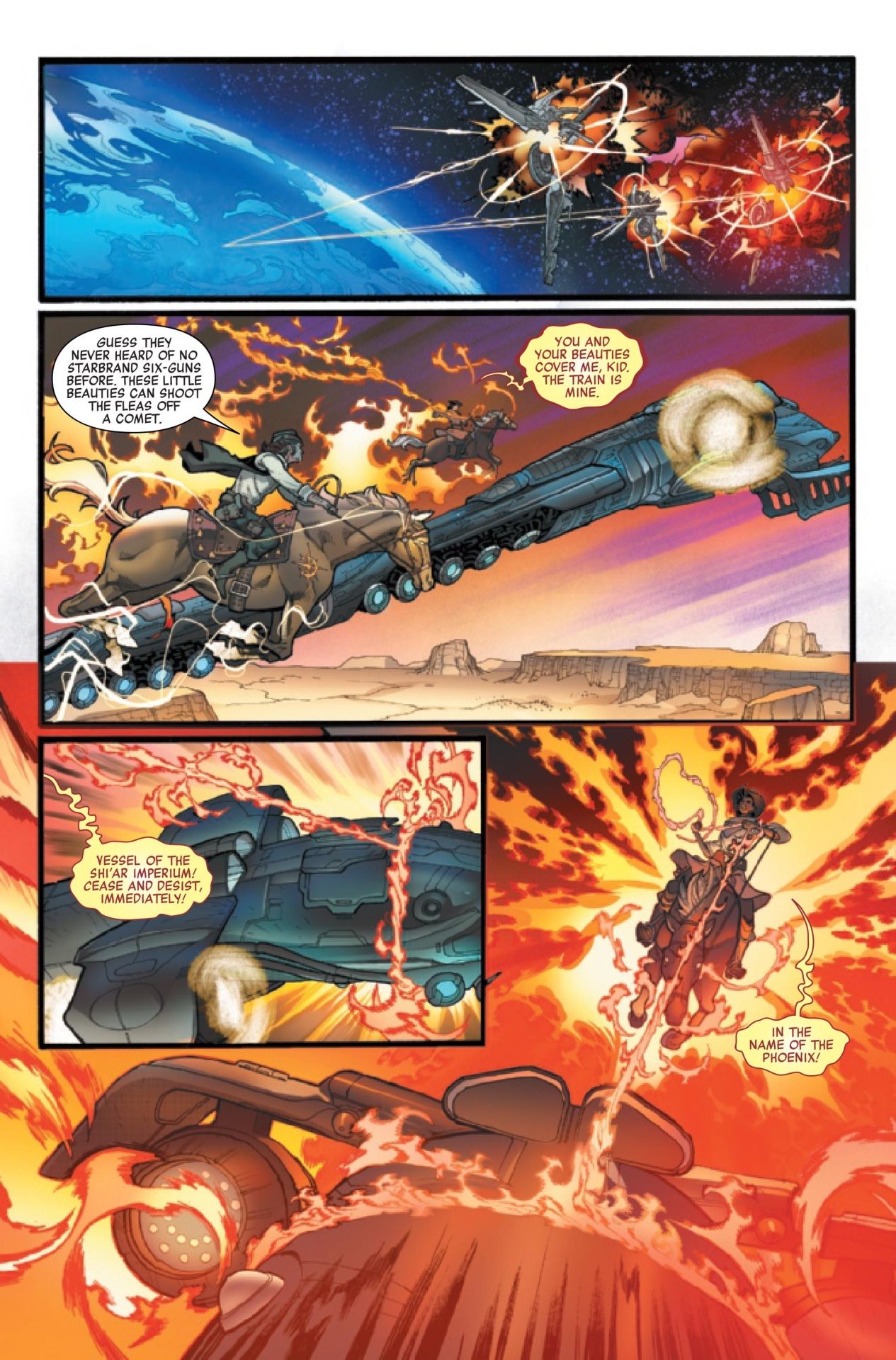 Avengers #59 preview