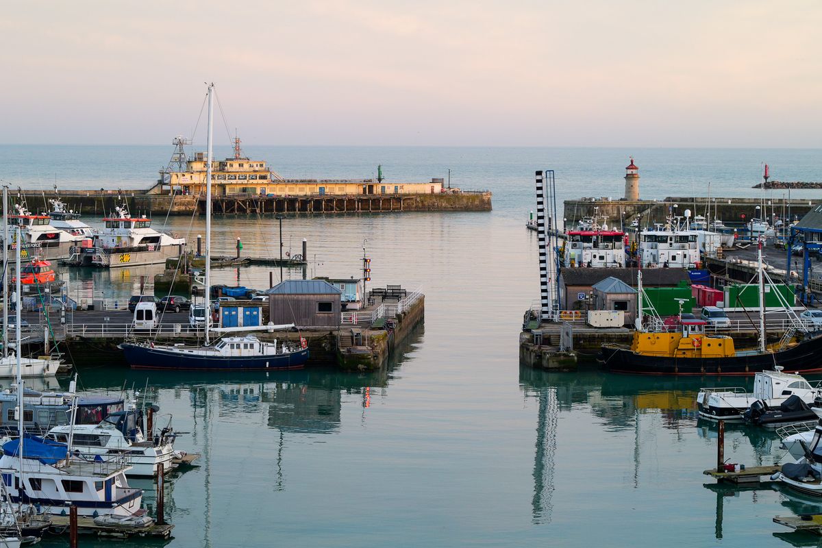 Panasonic Lumix S1R II sample photograph
