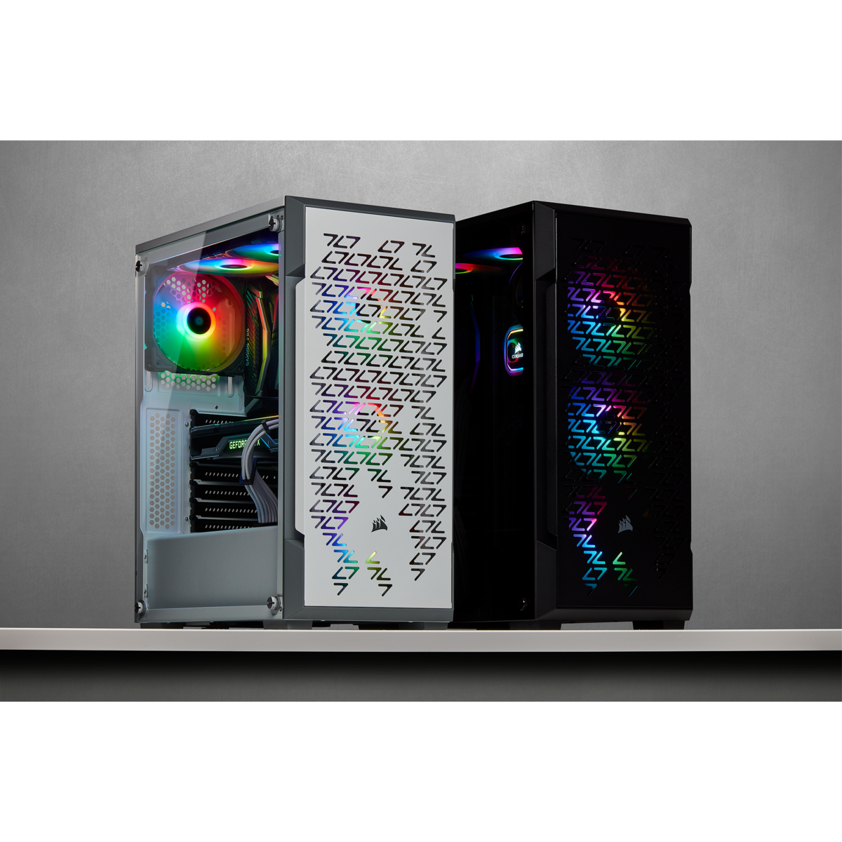 iCUE 220T RGB Airflow Chassis Review: ATX Performer - Tom's Hardware | Tom's